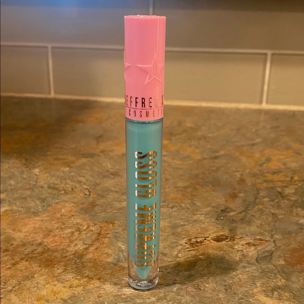 Jeffree Star Supreme Gloss - Gloss’d in Paradise NIB